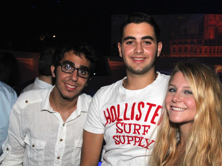 Welcome Back Party AUB LAU USJ